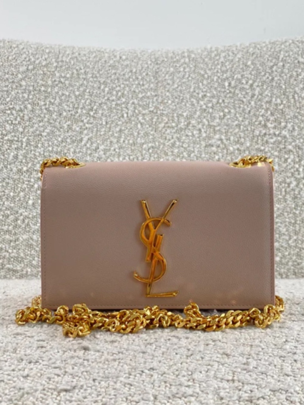 Authentic Pre-Owned Saint Laurent Kate Mini Chain Bag